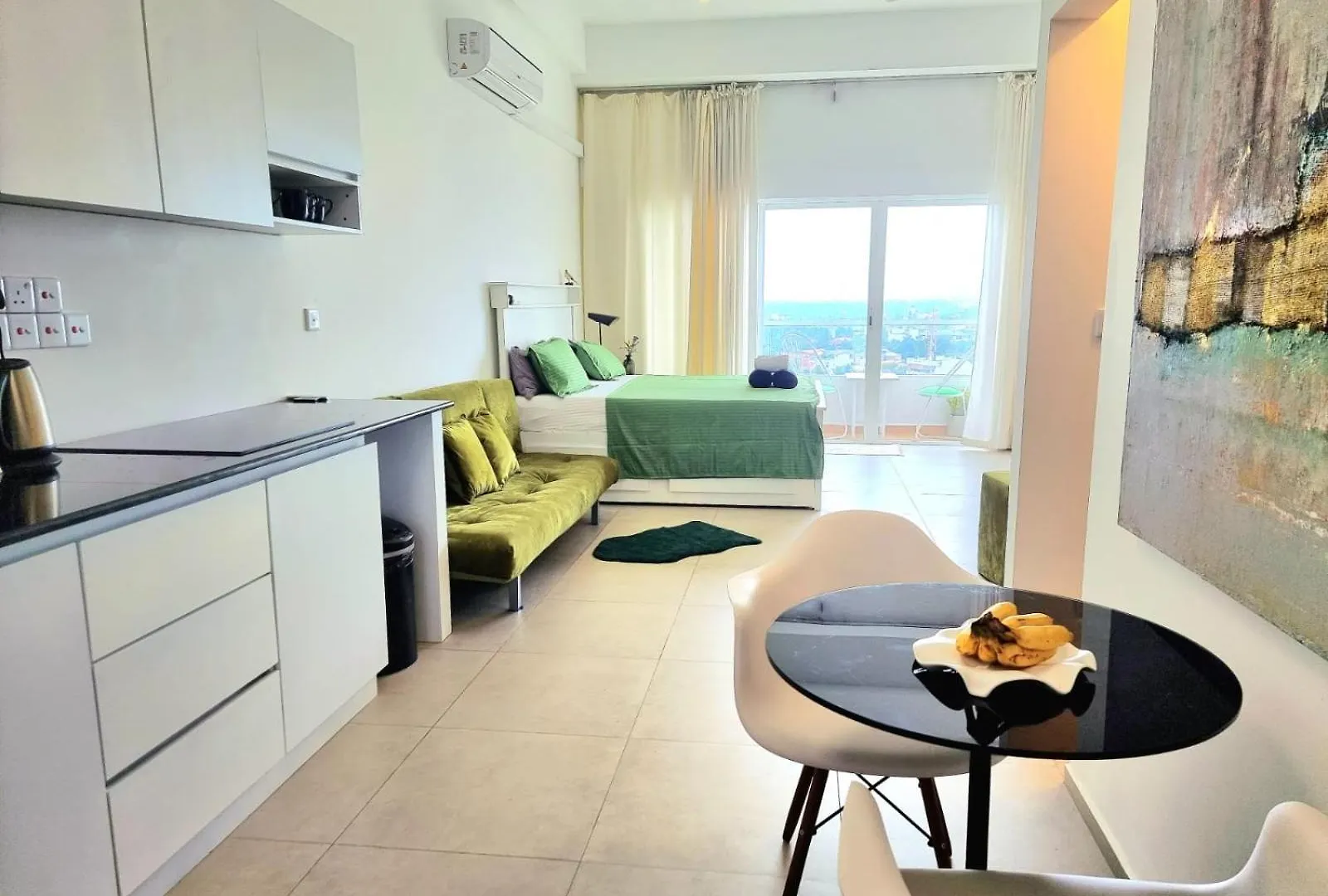 Ocean Breeze Residence- Negombo Apartman