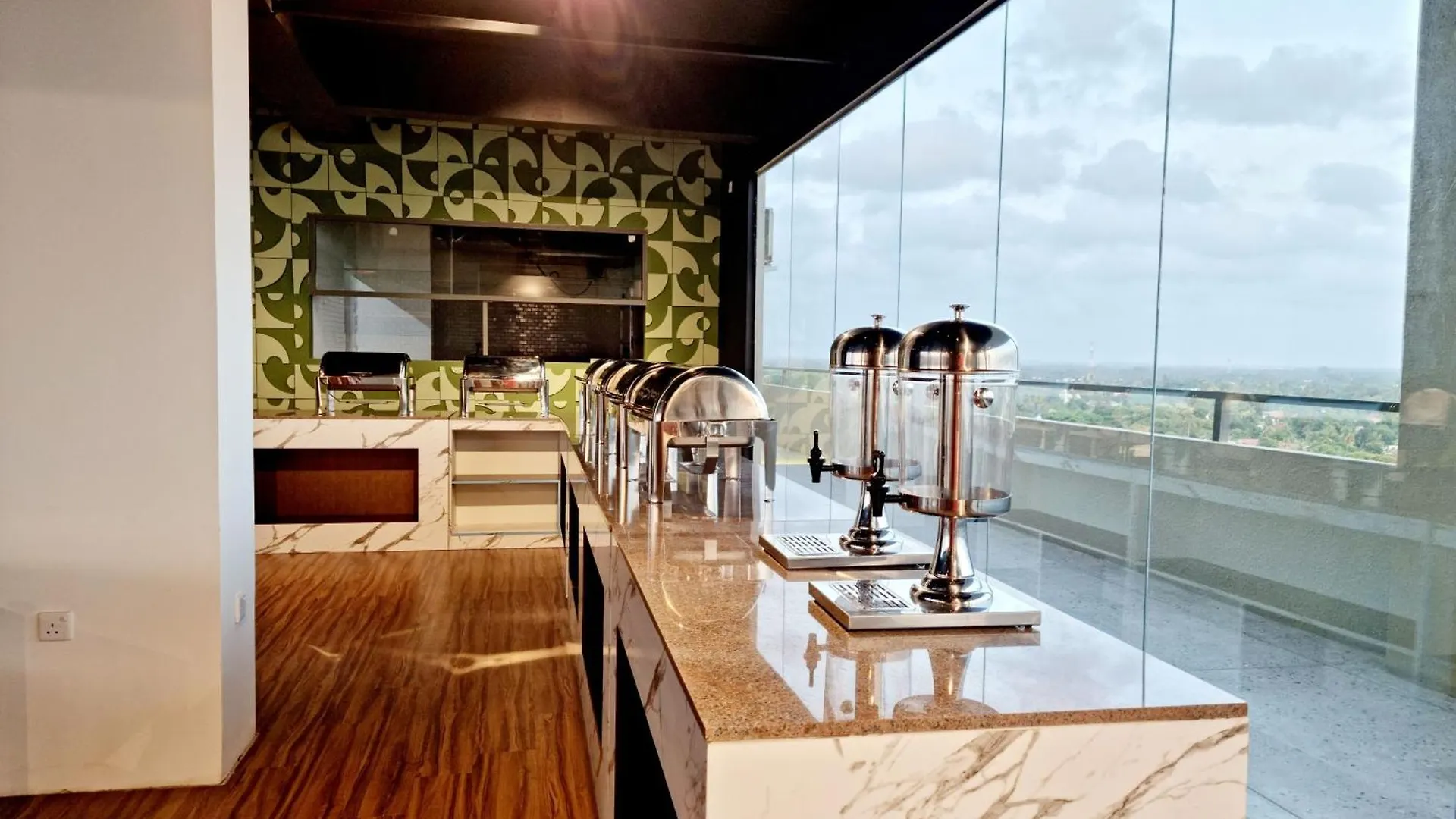 Ocean Breeze Residence- Negombo Srí Lanka