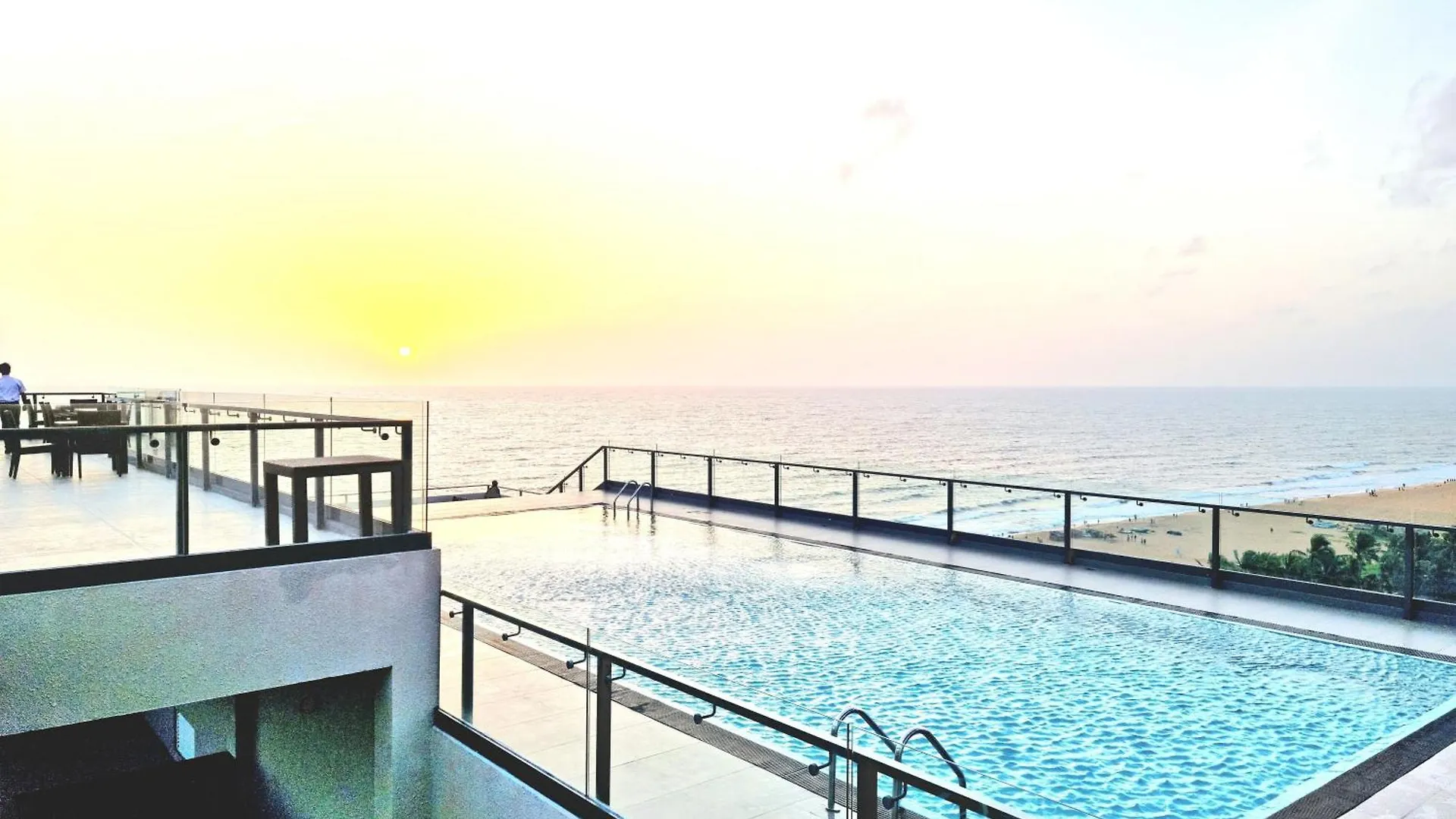 Apartman Ocean Breeze Residence- Negombo