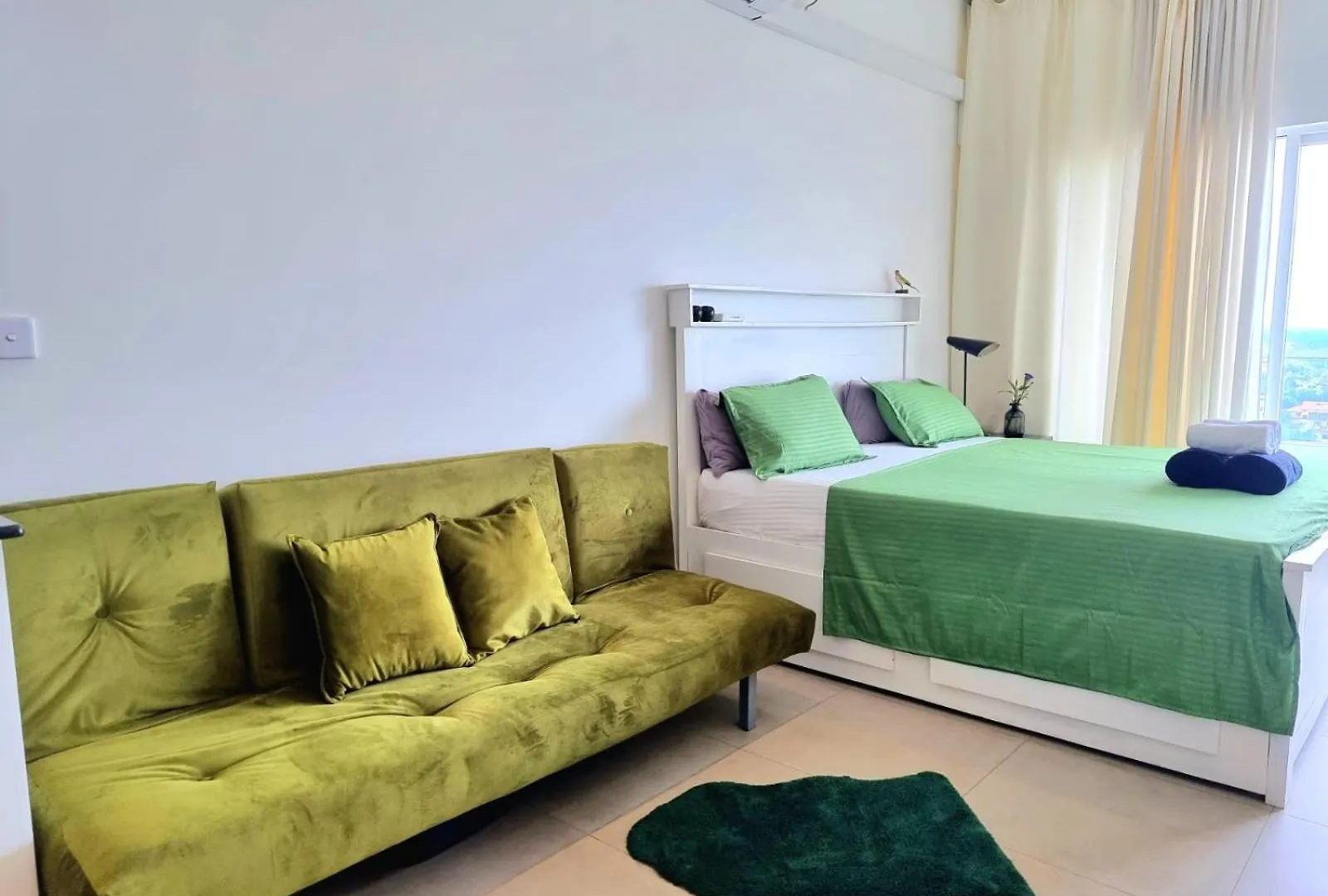 Apartment Ocean Breeze Residence- Negombo Sri Lanka