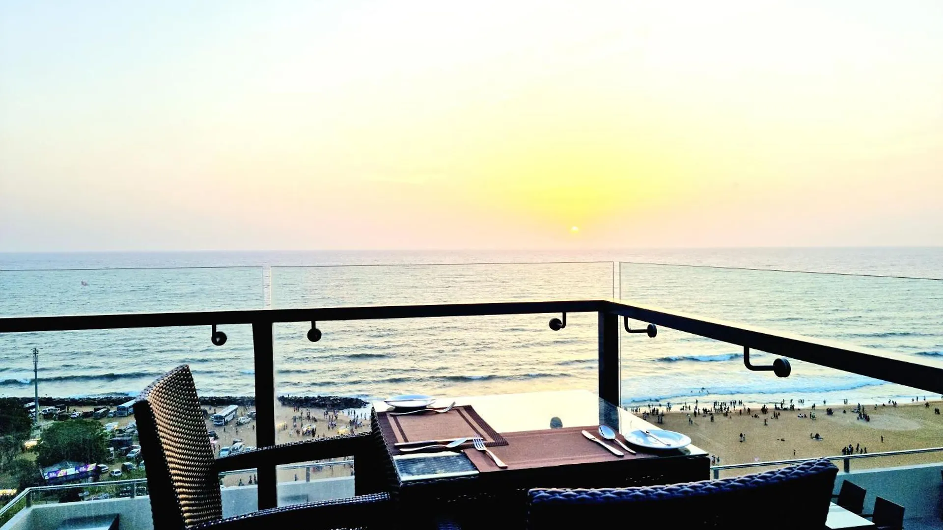 Ocean Breeze Residence- Negombo 0*,  Sri Lanka