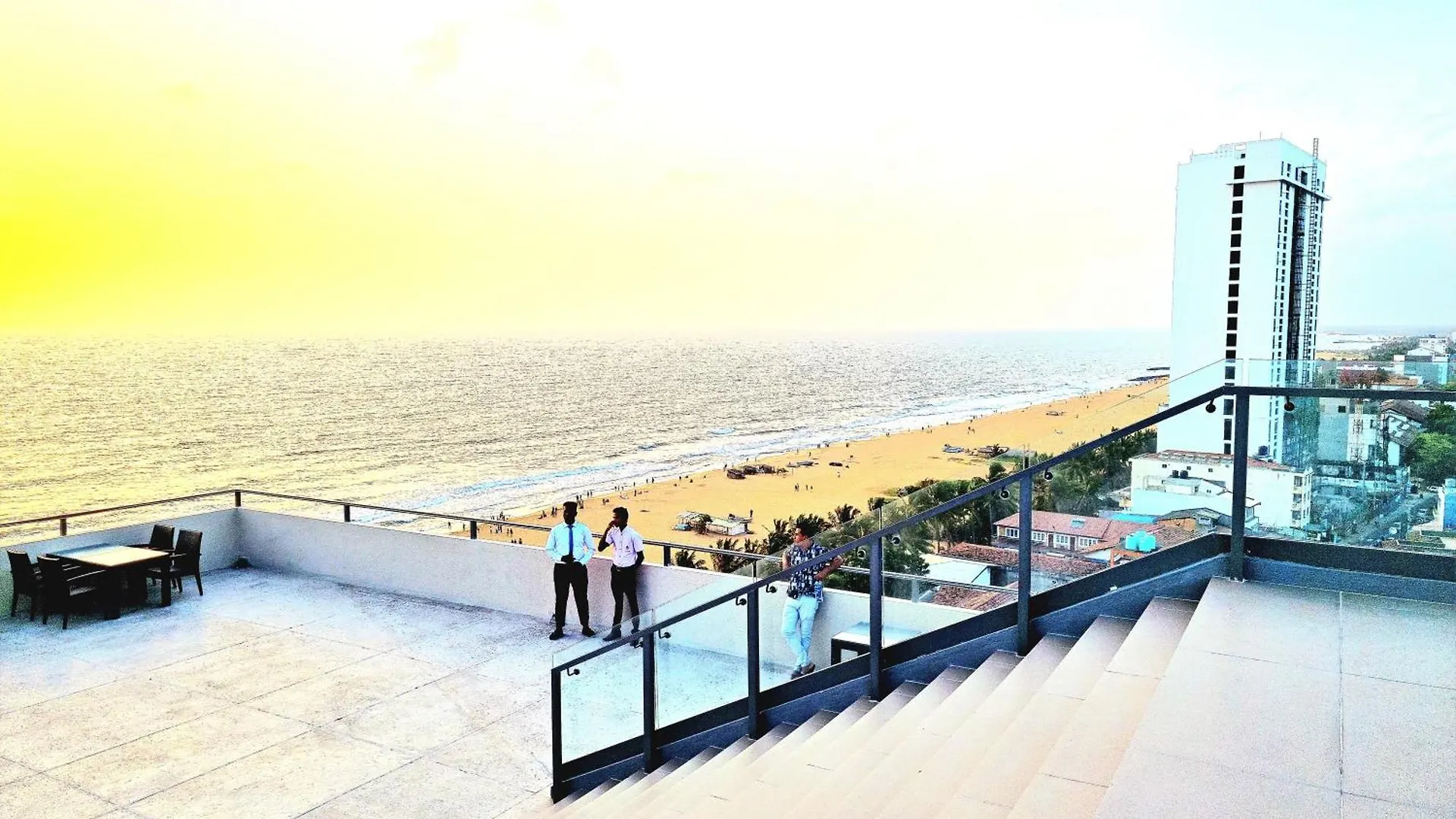 Ocean Breeze Residence- Negombo Sri Lanka