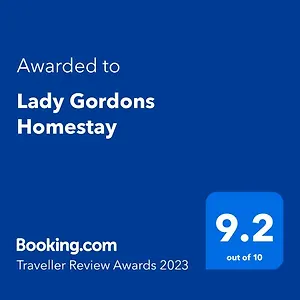 Lady Gordons , Kandy Sri Lanka