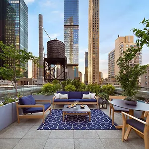 Park Hyatt 5*, New York États-Unis